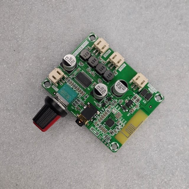 TPA3110 2x15W Bluetooth audio power amplifier board_img_5