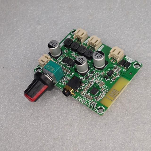 TPA3110 2x15W Bluetooth audio power amplifier board_img_6