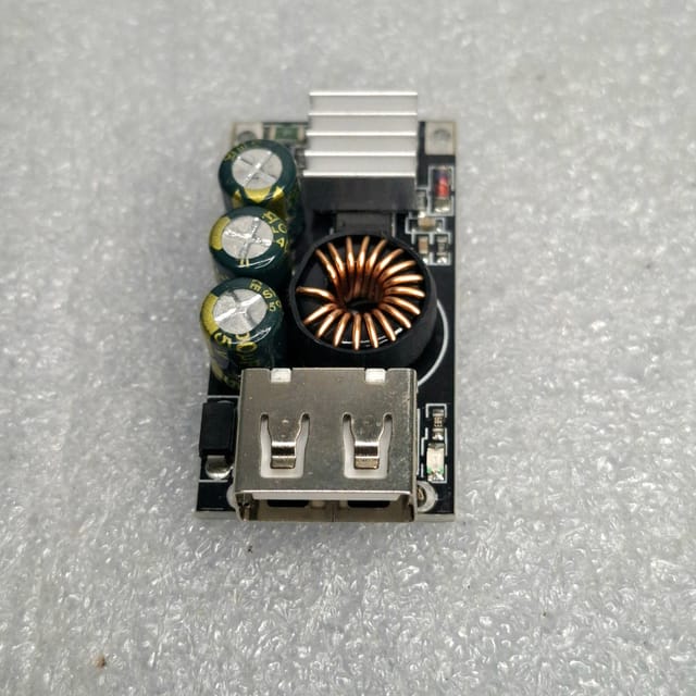 24W QC3.0 Fast Charger Module DC 5V–32V to USB for Mobile Phone Charging_img_4