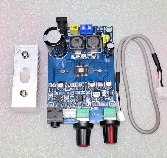 CA-3316A 100W Subwoofer Amplifier Board_img_1
