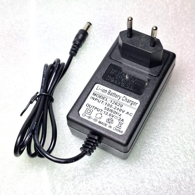 12.6V 2A Lithium iron Battery Charger_img_1