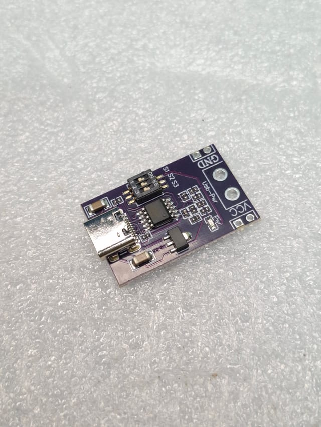 PD/QC/AFC Fast Charging Decoy Trigger Module 5V, 9V, 12V, 15V,  20V,o_img_1